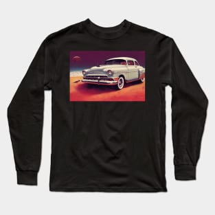 57 Chevy hot wheel Long Sleeve T-Shirt